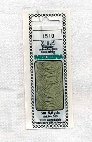 Madeira Silk No. 1510